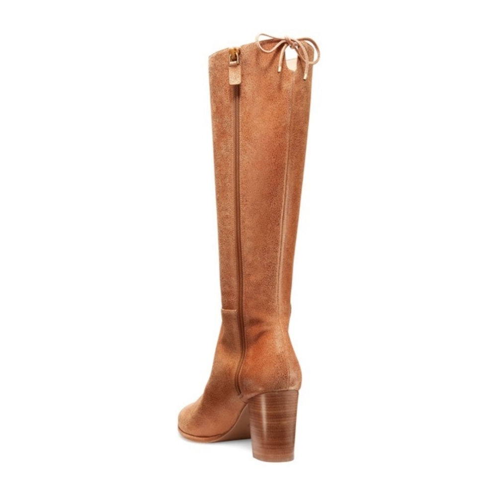 Stuart Weitzman, Hettie Knee High Boots, Size 8.5 - Picture 2 of 5